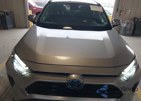 2022 Toyota Rav4 Hybrid Xle from USA, damaged, VIN 4T3RWRFV5NU064972